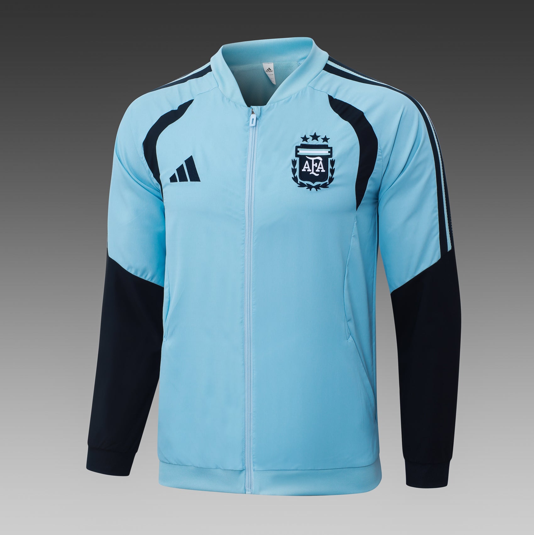 Argentina 2026/27 Light Blue Tracksuit | Adult + Kids Sizes
