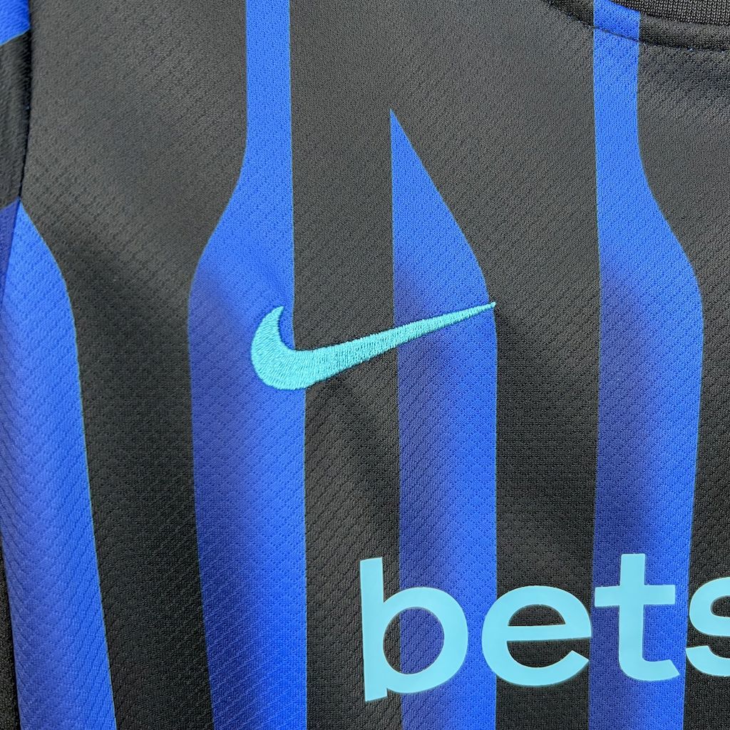 Inter Milan 2025/26 Home - Kid Kit