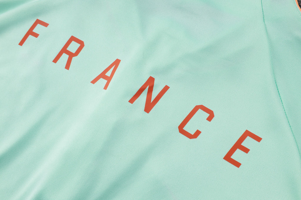 France 2026/27 Light Blue ¼  Zip Training Set | Adult + Kids Sizes