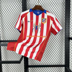Atletico Madrid 2004/05 Home - Retro