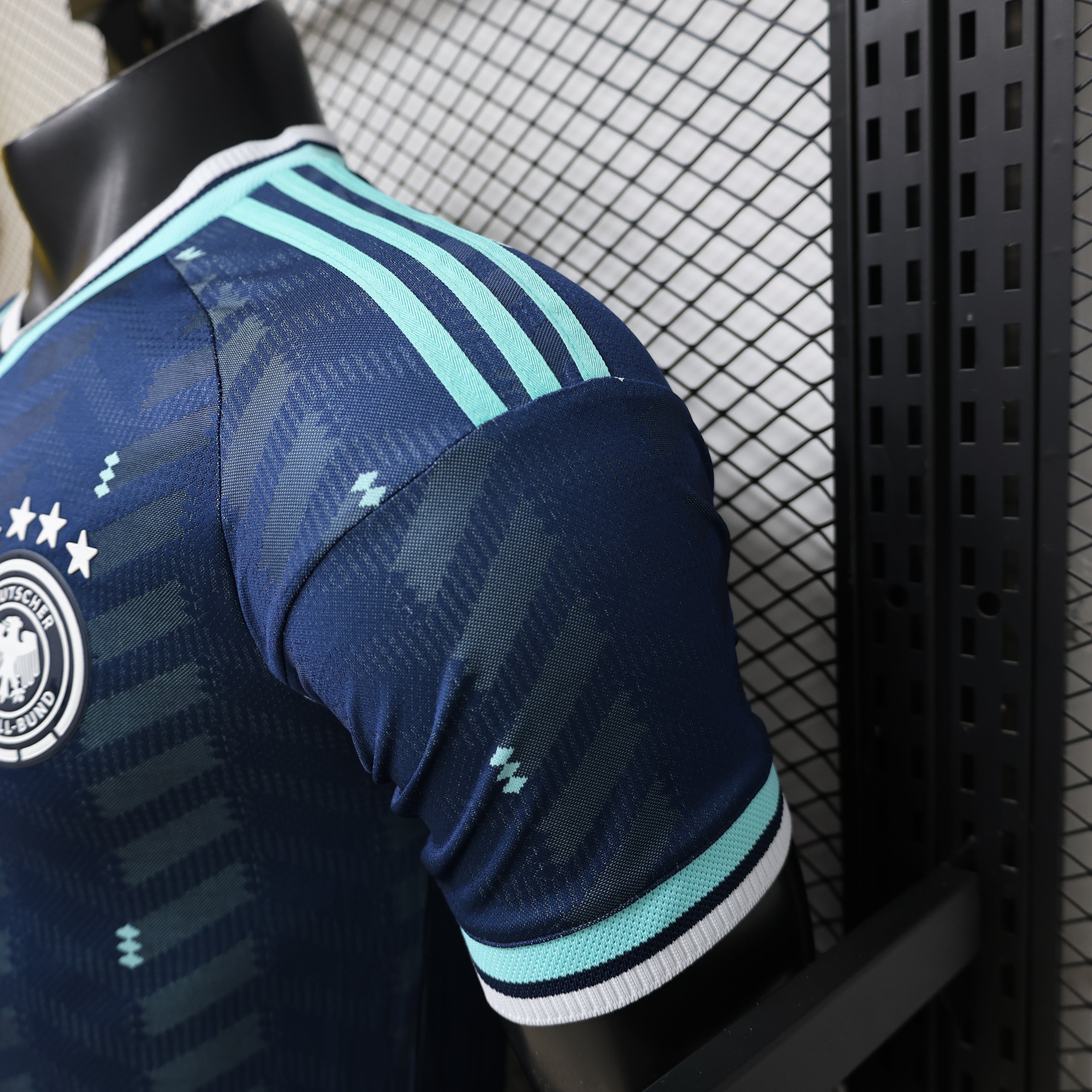 Germany 2026 Away - Player Version