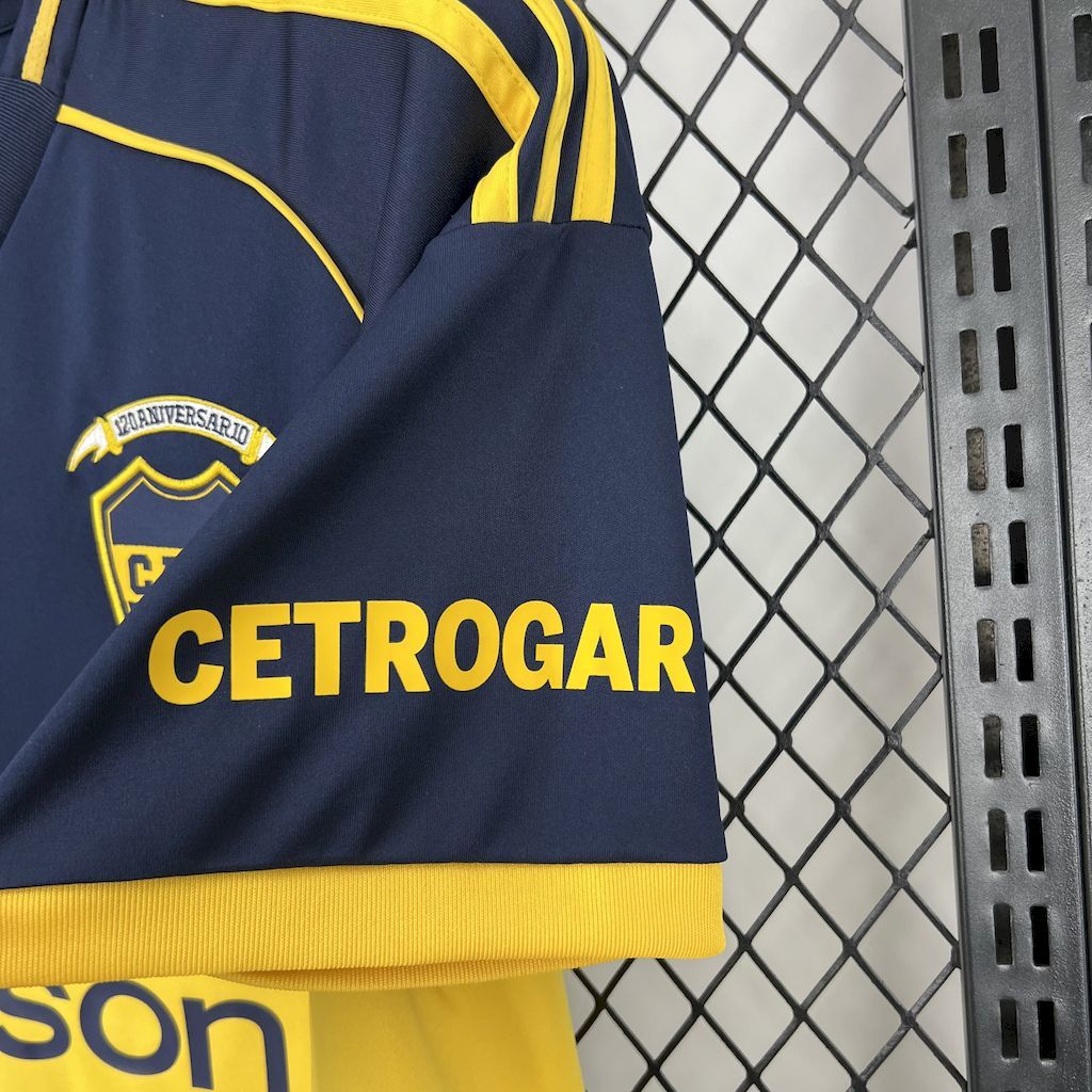 Boca Juniors 2026 Home - Fan Version
