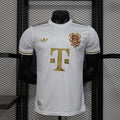 Bayern Munich 2024/25 125th Anniversary White - Player Version