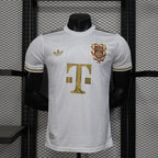 Bayern Munich 2024/25 125th Anniversary White - Player Version