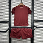Roma 2024/25 Home - Kid Kit