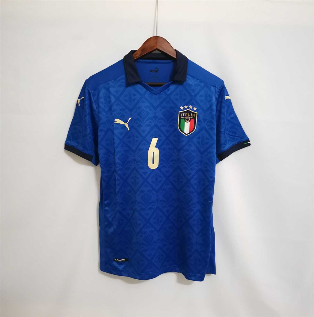 Italy 2020 Home - Retro