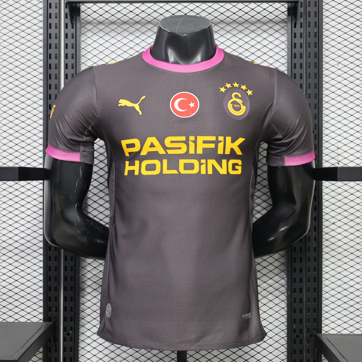 Galatasaray 2026/27 Away - Player Version