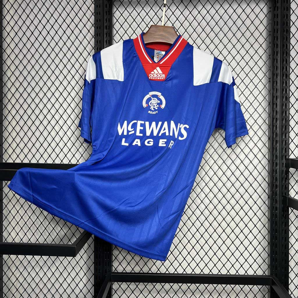 Rangers FC 1992/94 Home - Retro