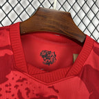 South Korea 2026 Home - Fan Version