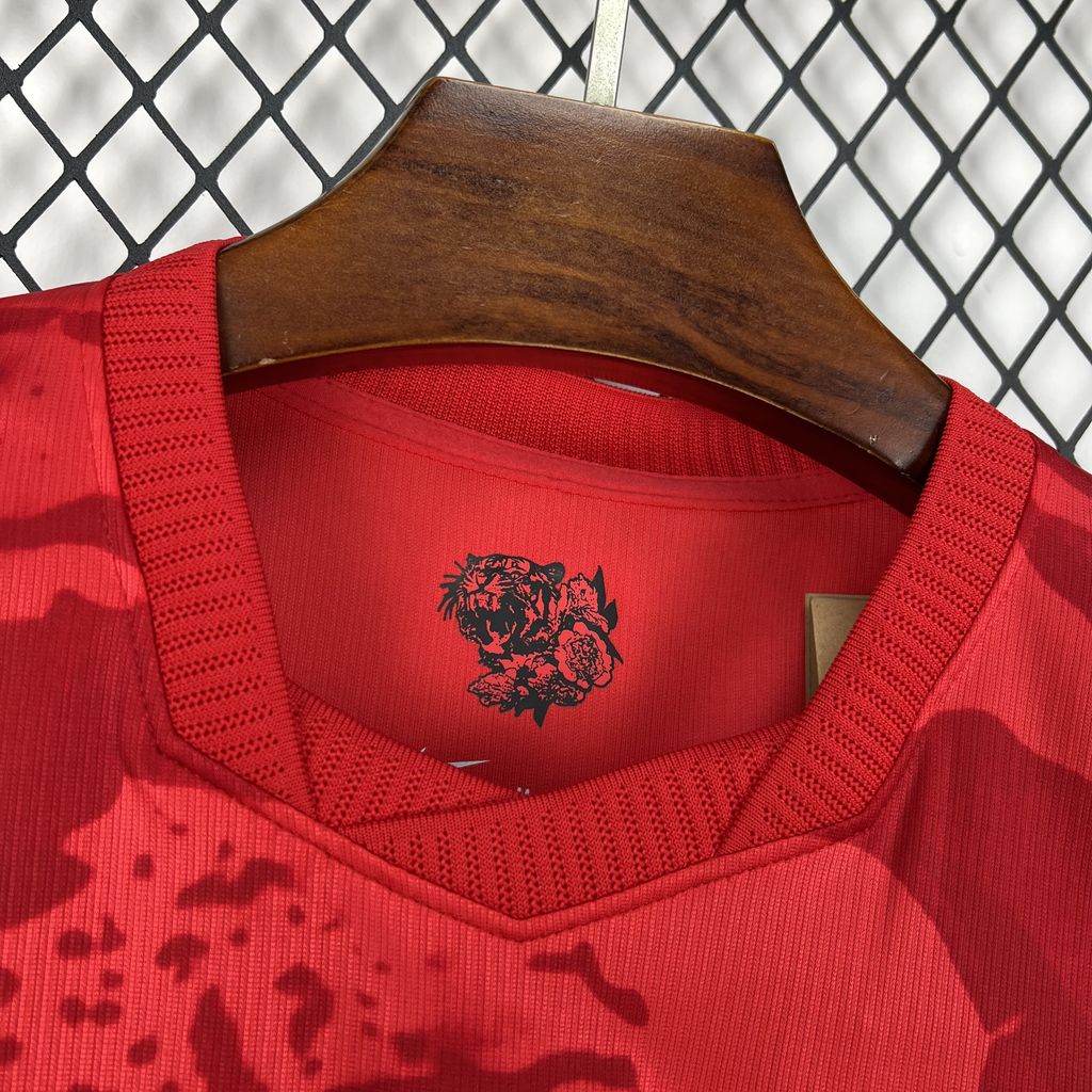 South Korea 2026 Home - Fan Version