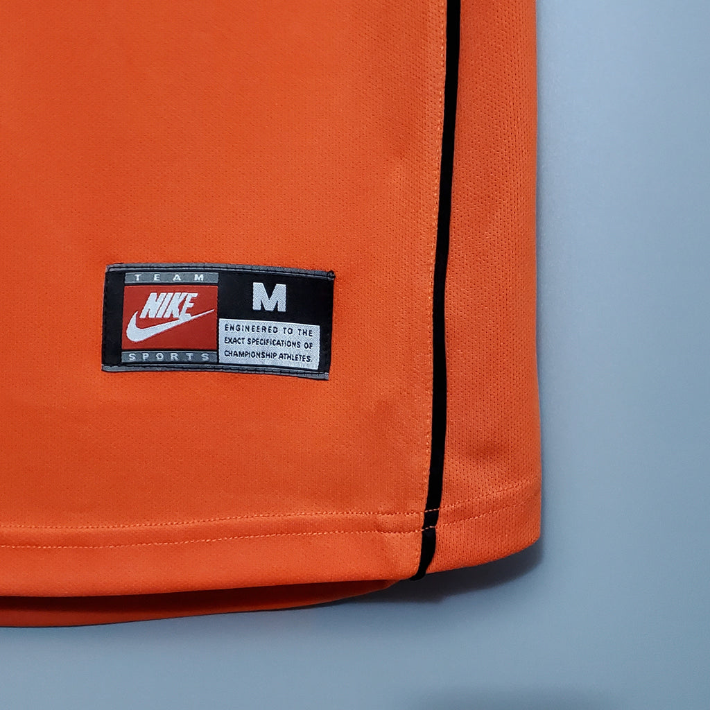 Netherlands 1998 Home - Retro