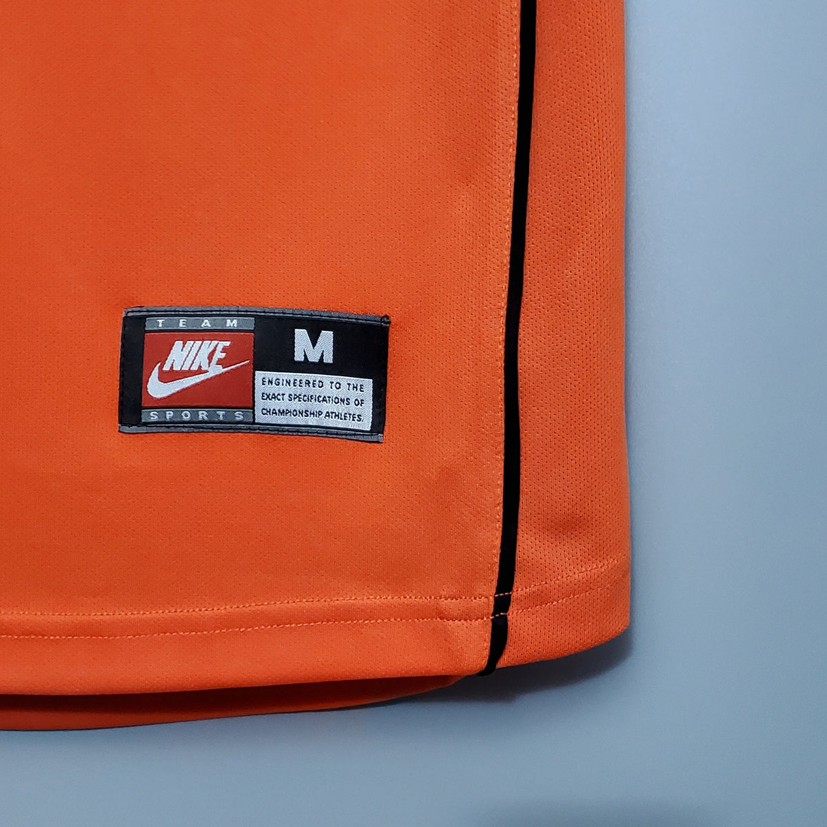Netherlands 1998 Home - Retro
