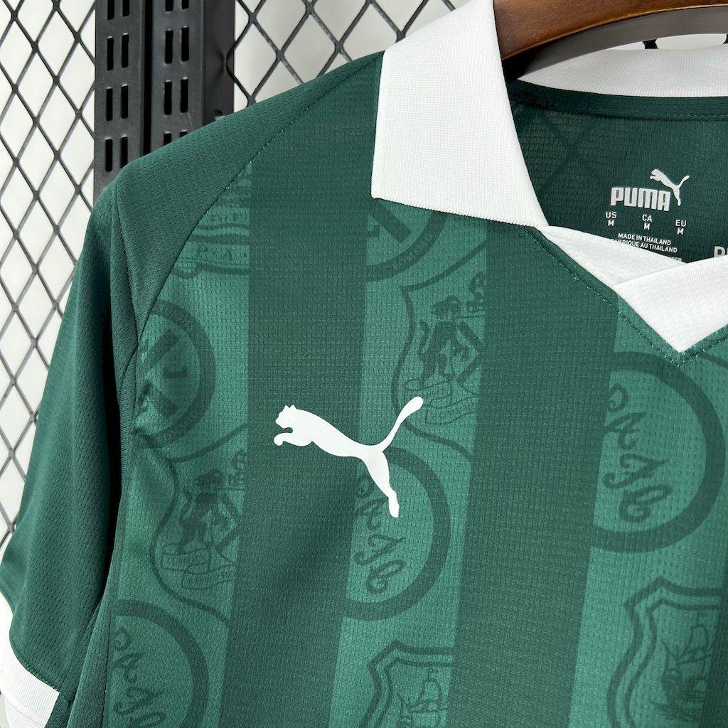 Plymouth Argyle 2025/26 Home - Fan Version