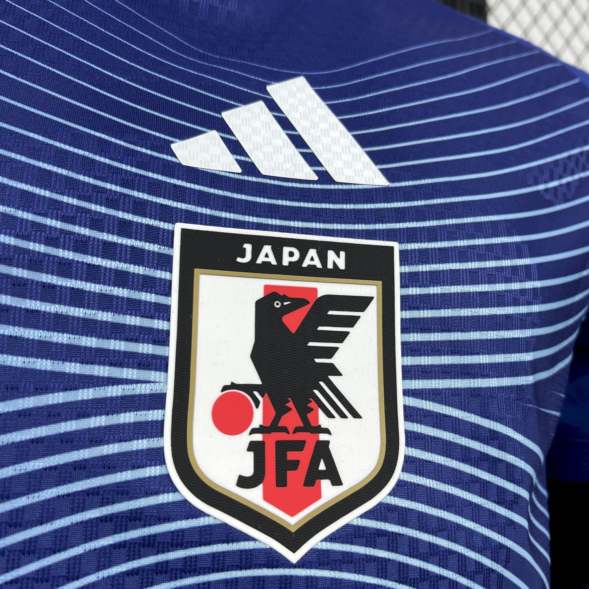 Japan 2026 Home - Player Version