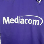 Fiorentina 2025/26 Home - Fan Version
