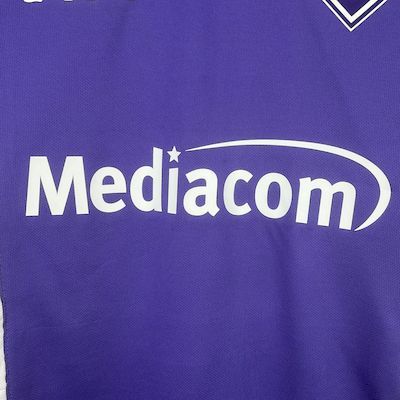 Fiorentina 2025/26 Home - Fan Version