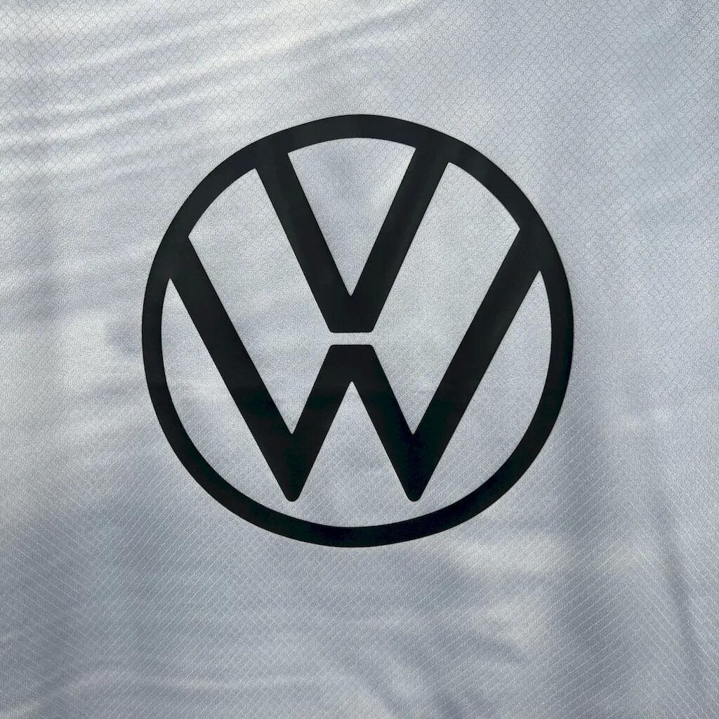 VfL Wolfsburg 2025/26 Away - Fan Version