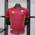 Roma 2025/26 Home - Player Version