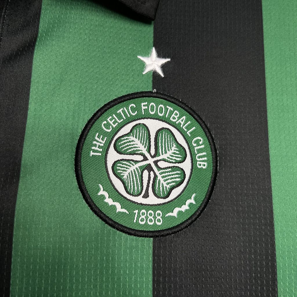 Celtic 2006/07 Away - Retro