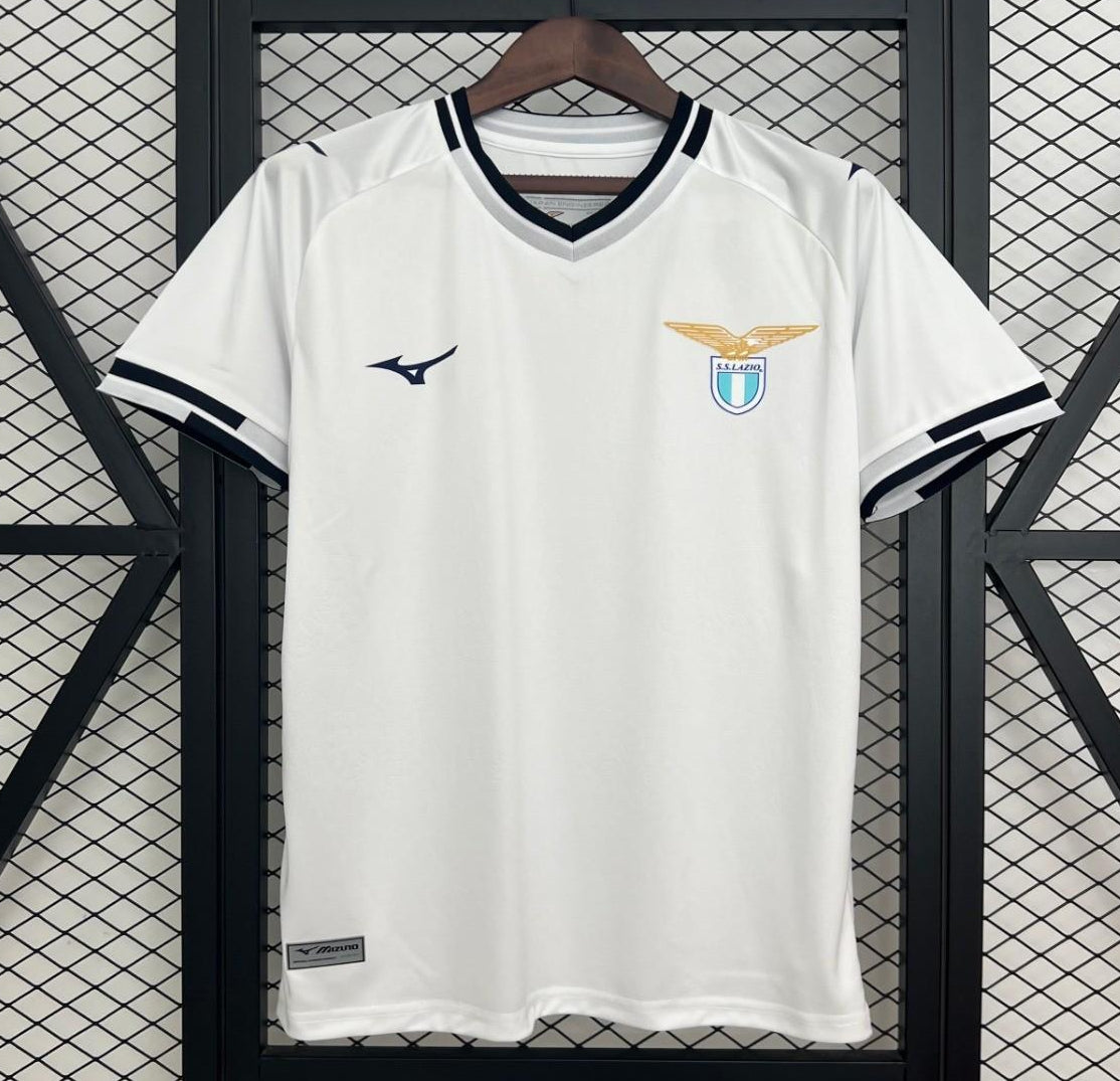 Lazio 2025/26 Away - Fan Version