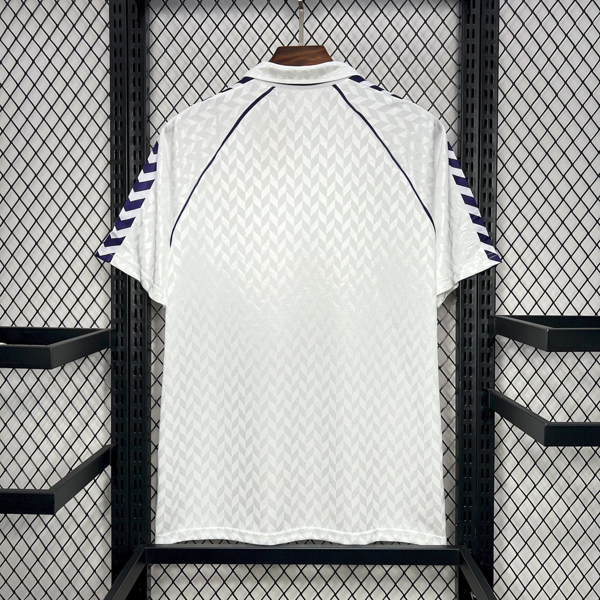 Real Madrid 1988/89 Home - Retro