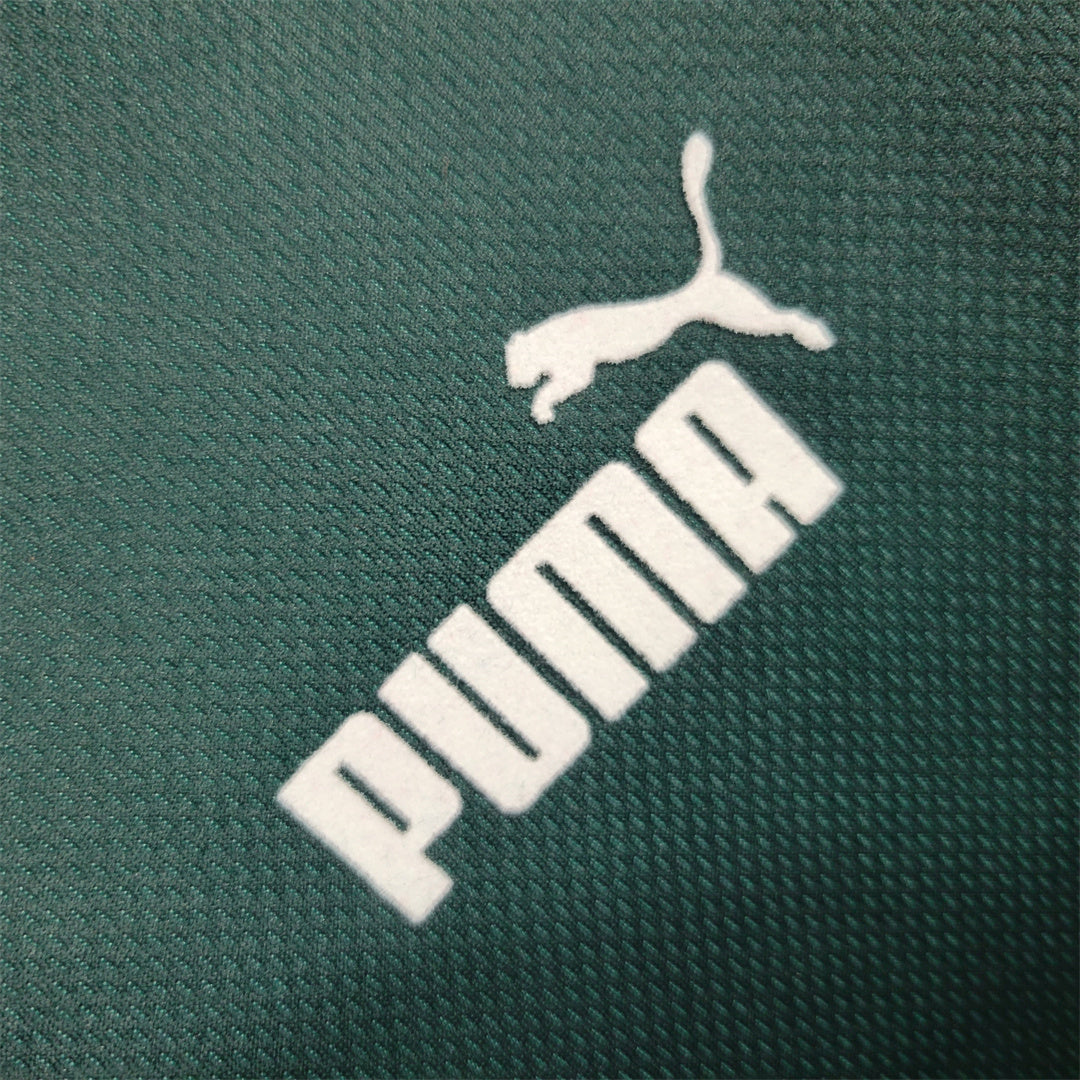Morocco 1998 Home Long Sleeve - Retro