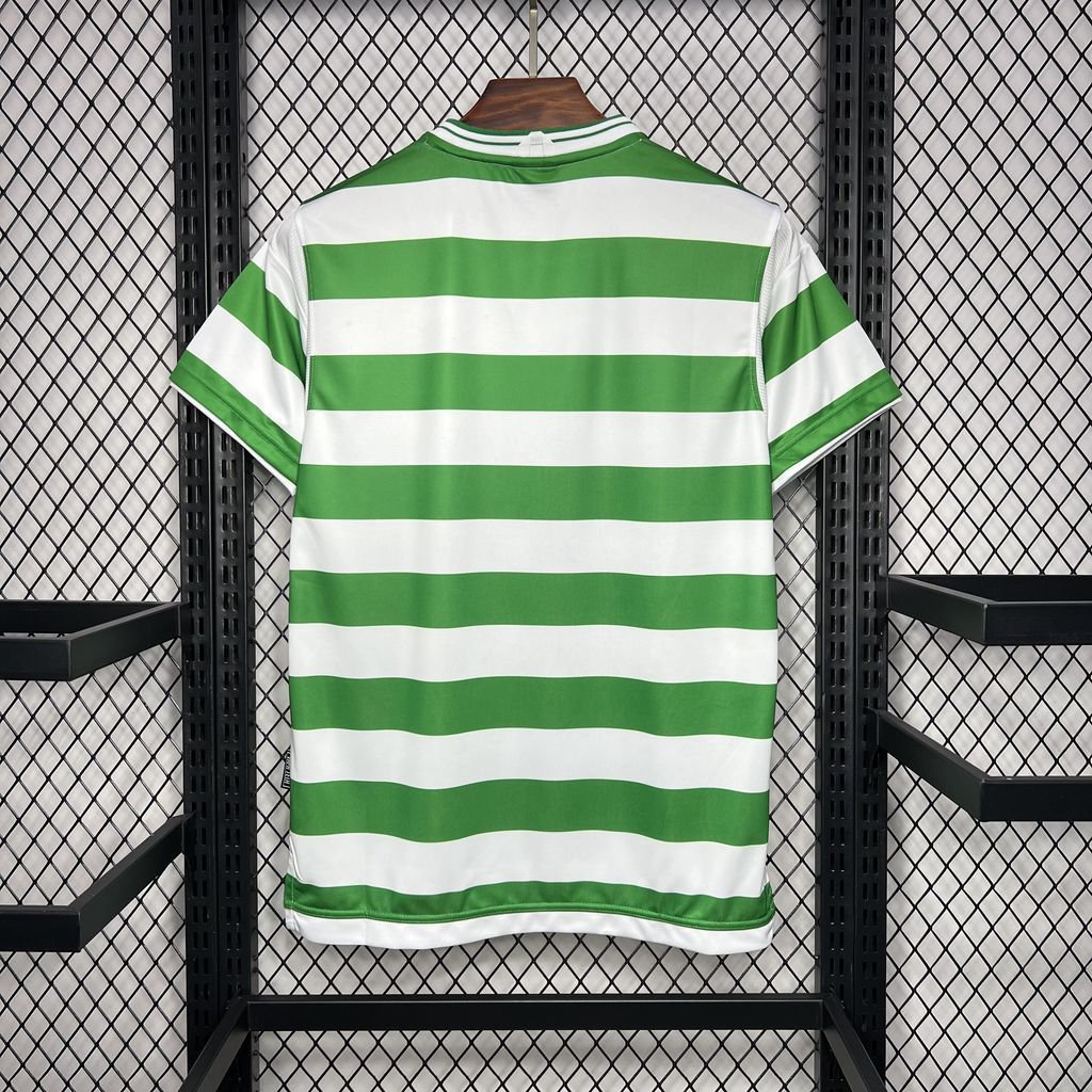 Celtic 1999/00 Home - Retro