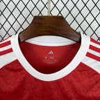 Arsenal 2025/26 Home - Fan Version