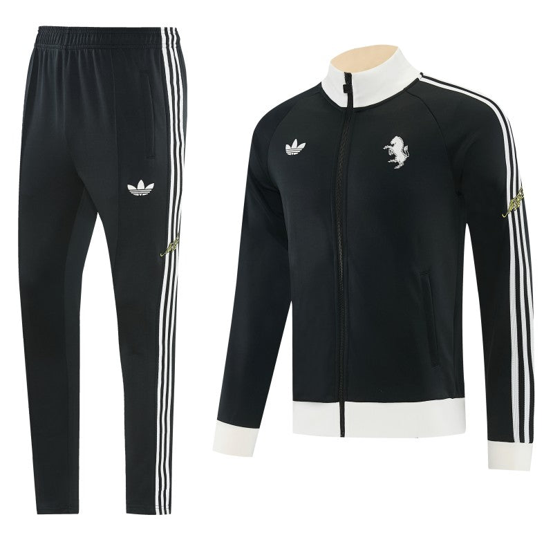 Juventus 2026/27 Black Originals Tracksuit