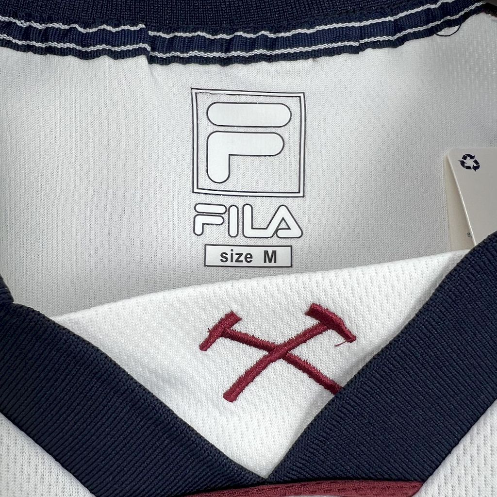 West Ham United 1999/01 Away - Retro