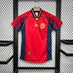 Spain 1998 Home - Retro