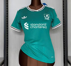 Liverpool FC 2025/26 Third - Women's Fit