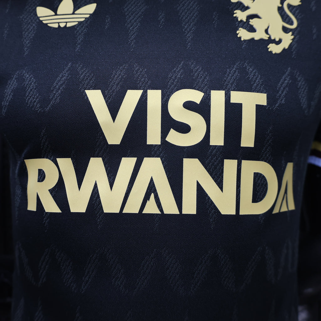 Aston Villa 2026/27 Away - Player Version