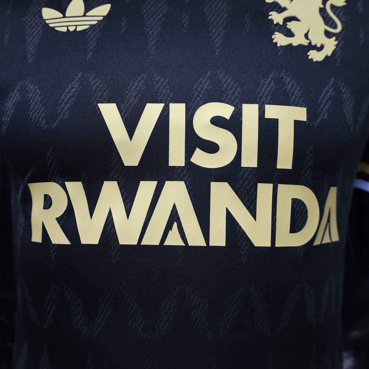 Aston Villa 2026/27 Away - Player Version