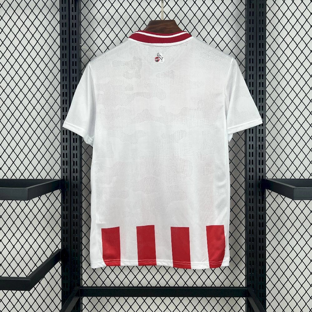 FC Köln 2025/26 Home - Fan Version
