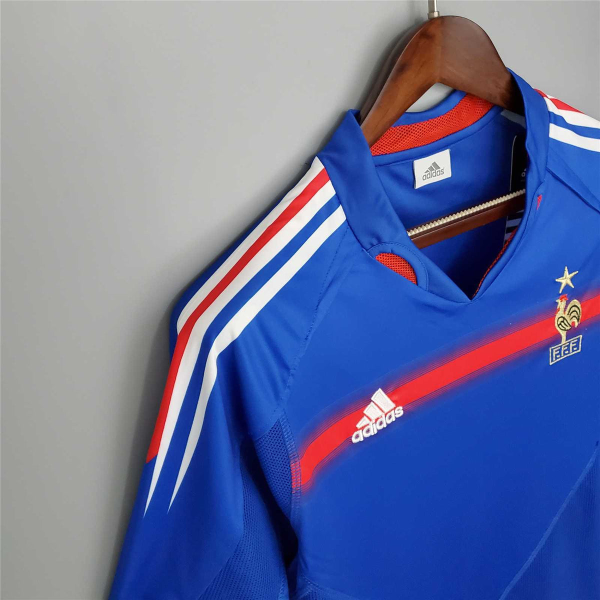 France 2004 Home - Retro