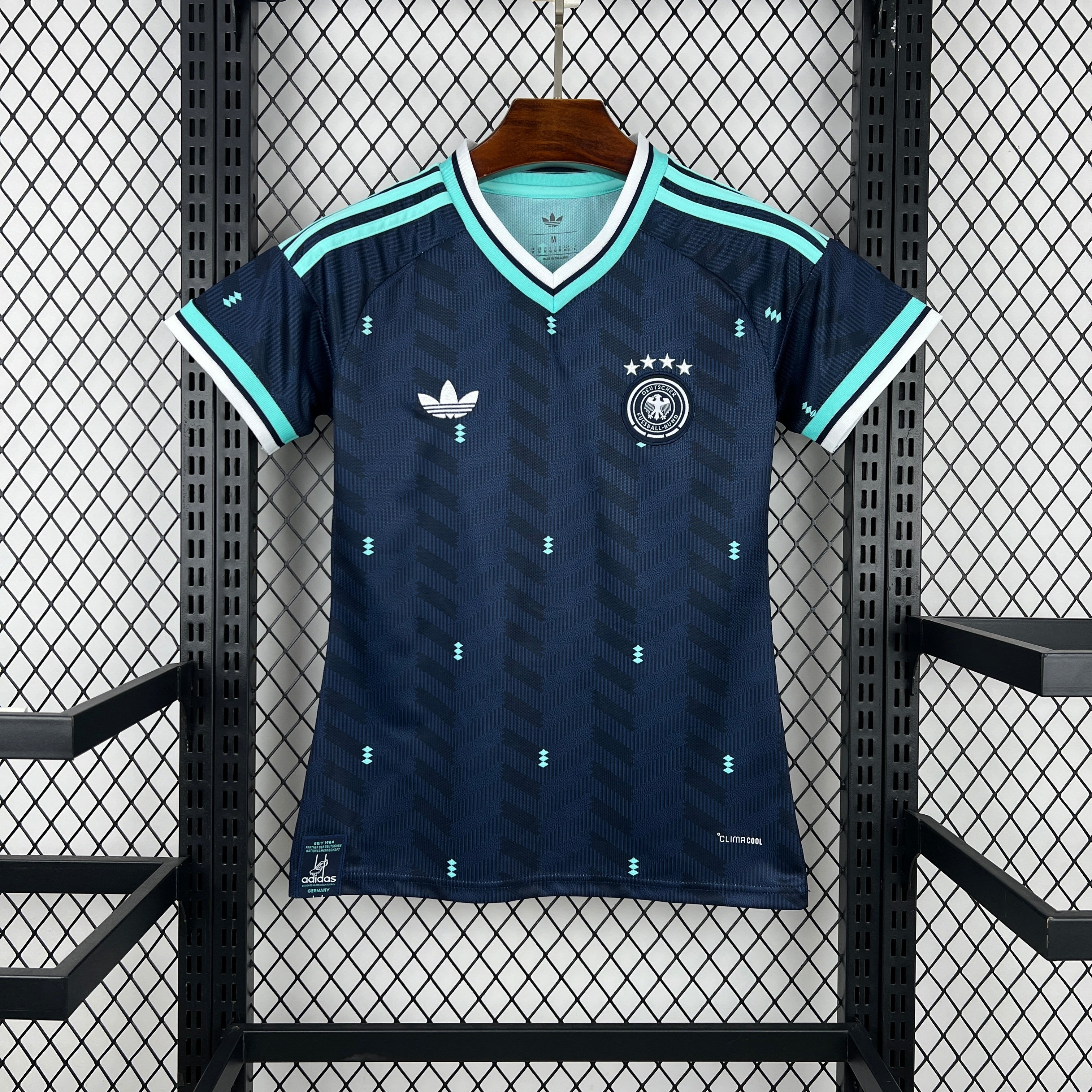 Germany 2026 Away - Women's Fit