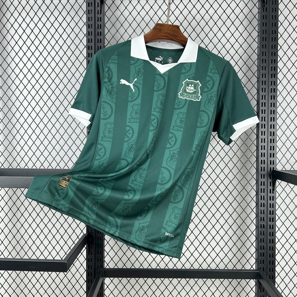 Plymouth Argyle 2025/26 Home - Fan Version