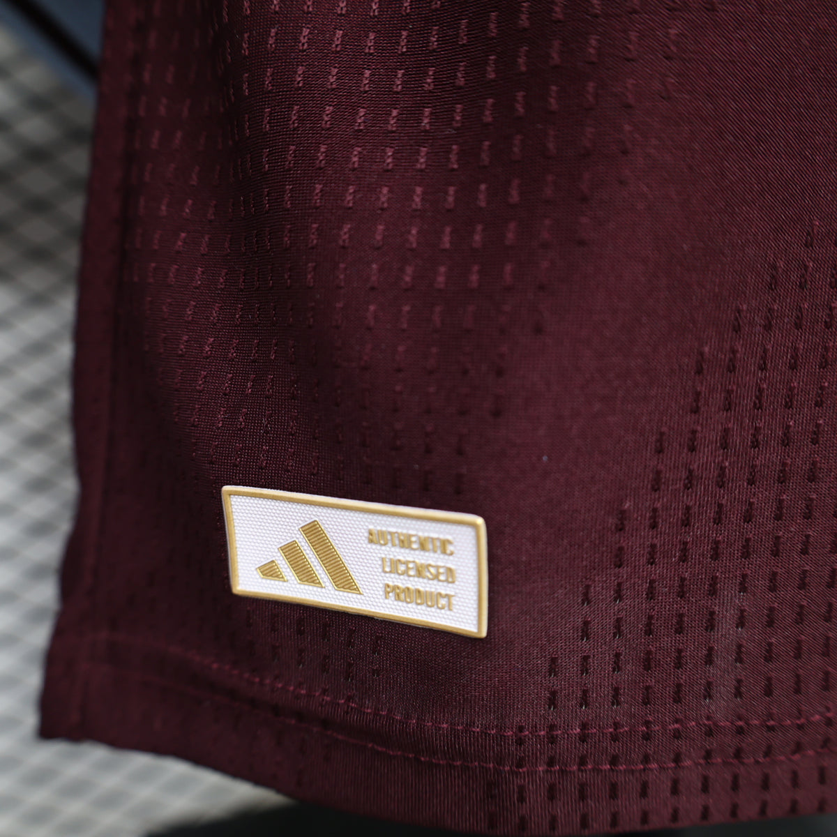 Aston Villa 2026/27 Home Long Sleeve - Player Version