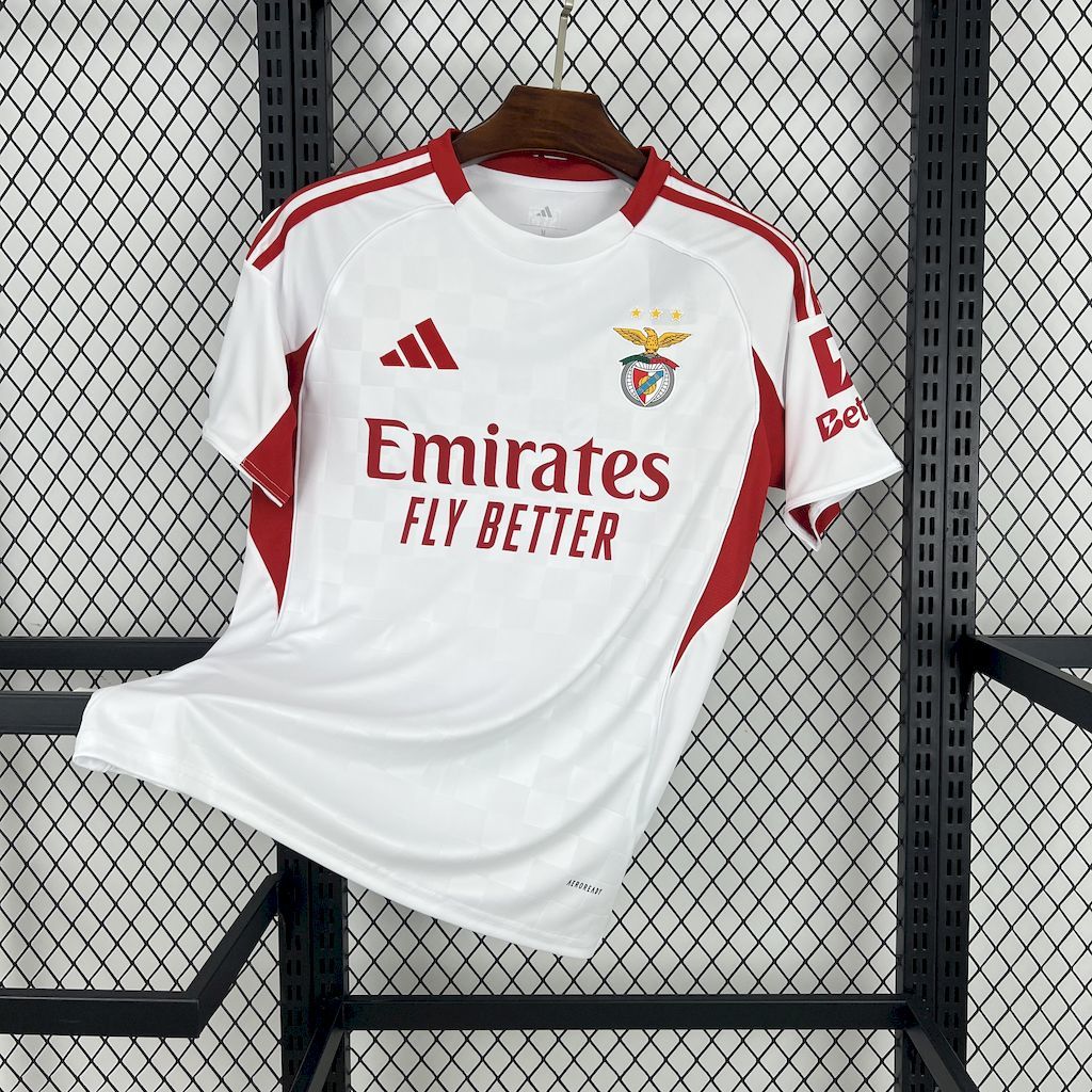 Benfica 2025/26 Third - Fan Version