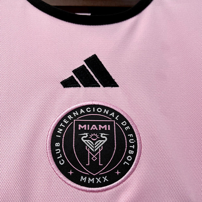 Inter Miami 2024 Home - Fan Version