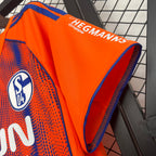 Schalke 2025/26 Third - Fan Version