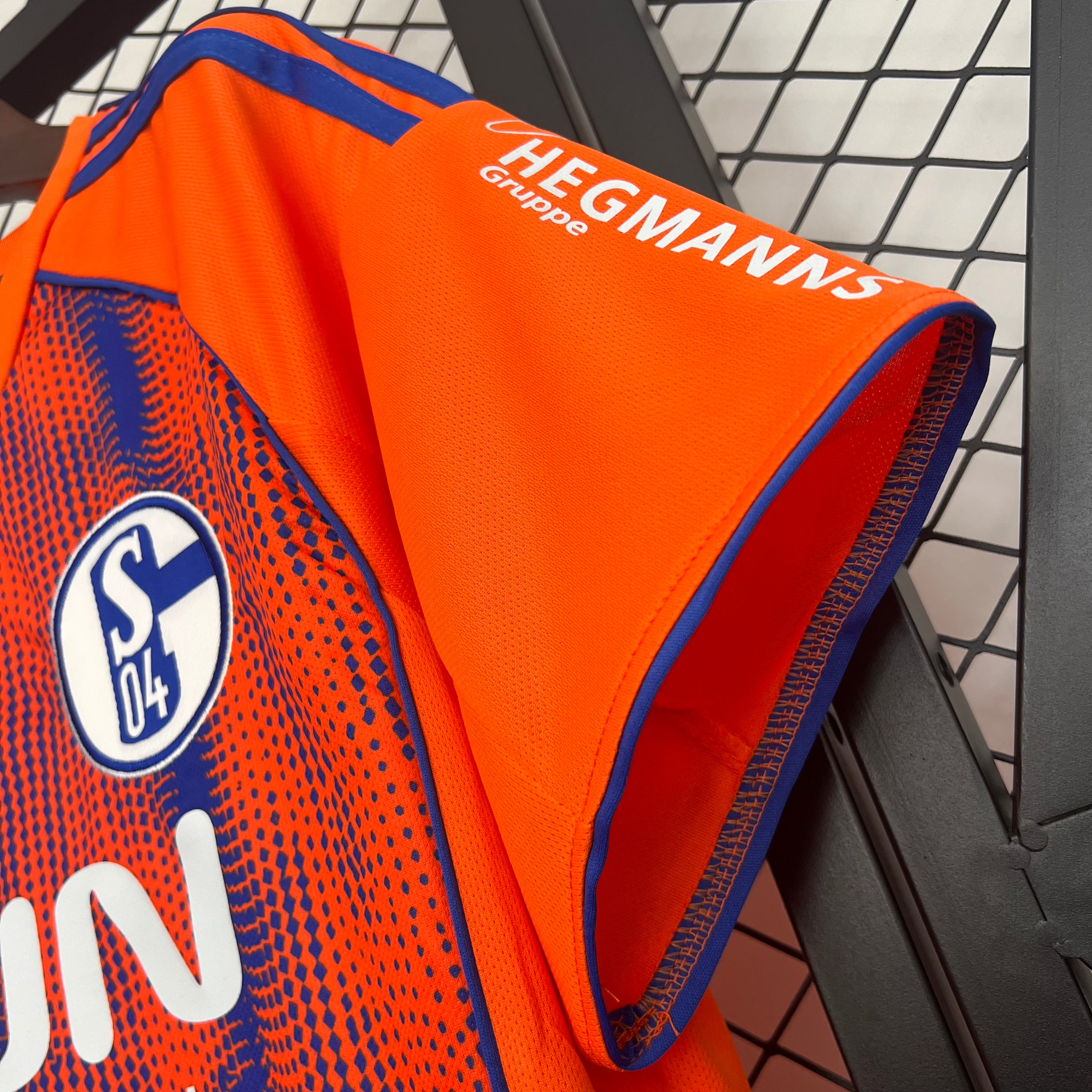 Schalke 2025/26 Third - Fan Version