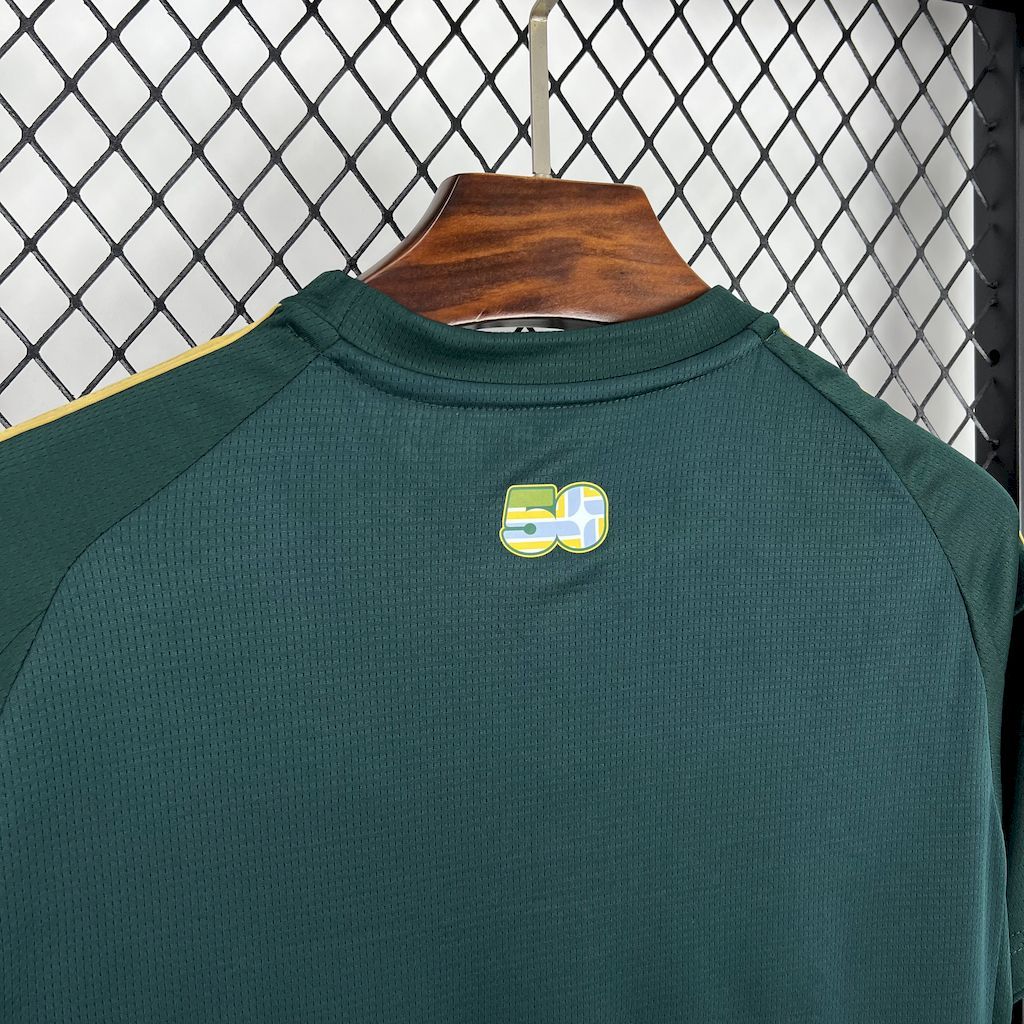Portland Timbers 2025 Home - Fan Version