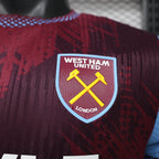 West Ham United 2026/27 Home - Player Version