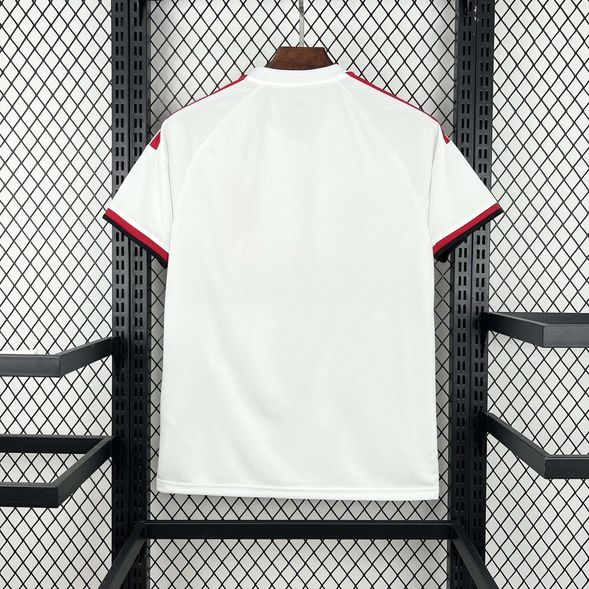 Flamengo 2026/27 Away - Fan Version