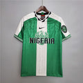 Nigeria 1996 Home - Retro