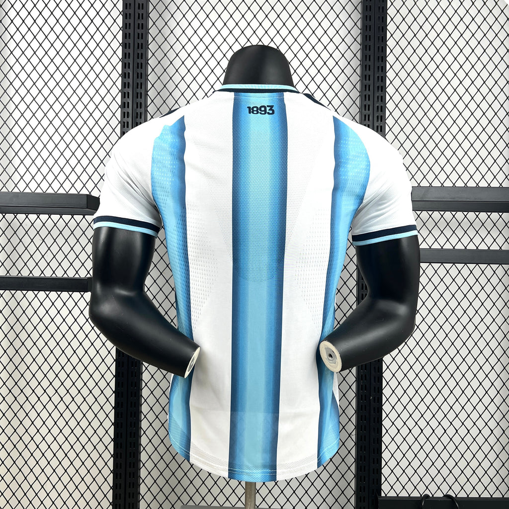 Argentina 2026 Home - Player Version