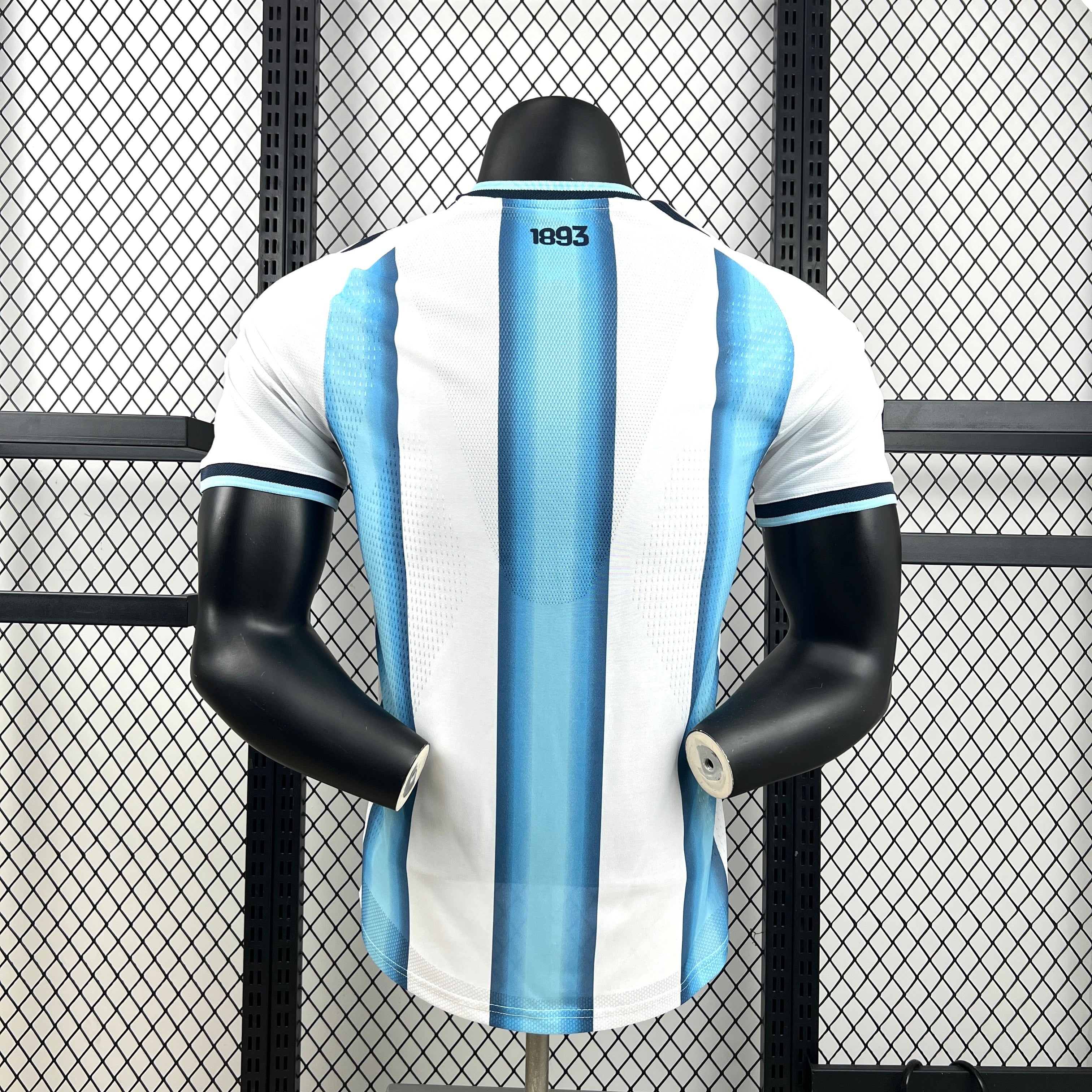 Argentina 2026 Home - Player Version