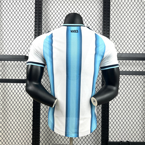 Argentina 2026 Home - Player Version